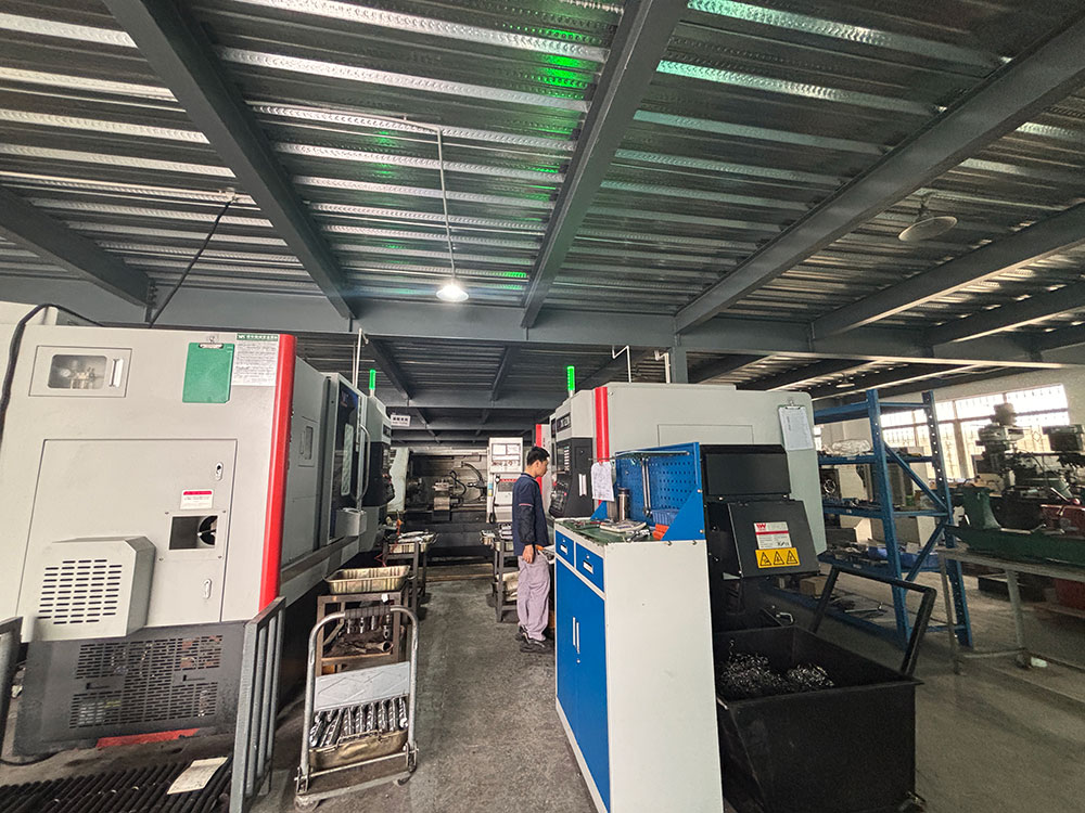 台创工业园（四）