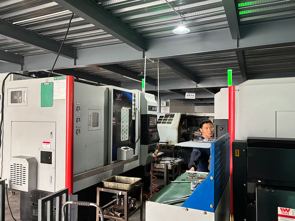 台创工业园（五）