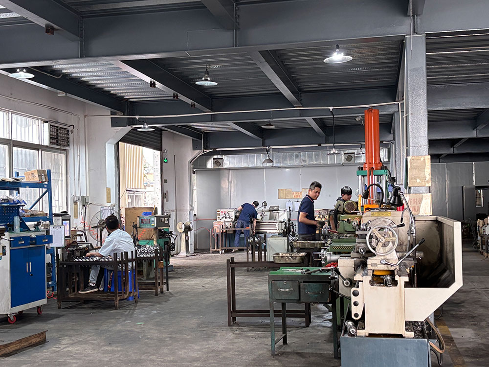 台创工业园（六）